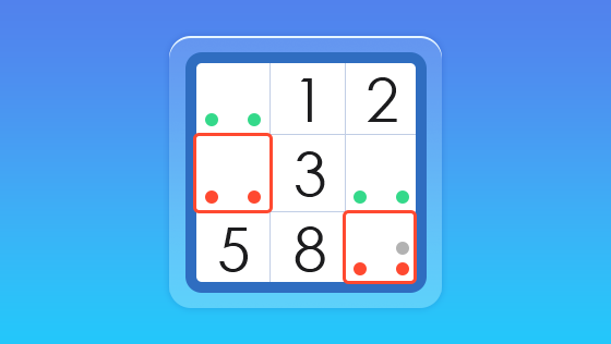 advanced sudoku methods